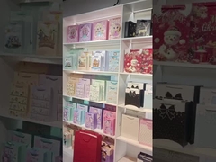 Carta di confezionamento per fiori per la vendita all'ingrosso