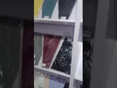 Fabbrica di fogli di avvolgimento di fiori e campioni della Hunan Famous Trading Co., Ltd.