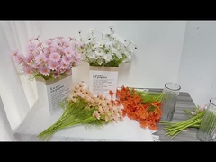 Camomilla e margherita Simulazione Fiori Decorazione del soggiorno Decorazione della casa Fotografia Requisiti di nozze