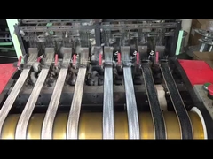 Corese iridescente perla bordo filato fai da te accessorio per capelli a mano nastro arco sirena maiden wave blocco