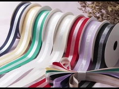 Meisida Gold e Silver Cipolla Nastro a Nastro Scatola regalo Imballaggio Nastro Decorativo Arco Bouquet Packagi