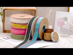 Bar di velluto scintillante, supporto per nastri, confezionamento di bouquet di fiori, accessori per archi legati, fai da te