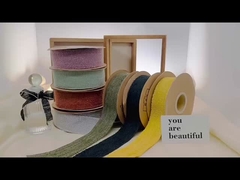 Nuovo nastro di chenille in stile coreano.