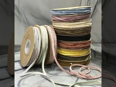 5mm in stile coreano, bel nastro di peluche.