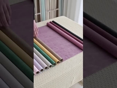 rivestiti con carta da confezionamento di latte, cotone, fiori artistici