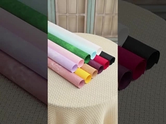 Carta da imballaggio a base di fiori impermeabile