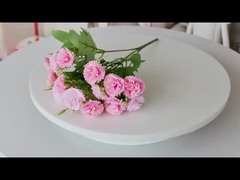 Bouquet artificiali di fiori di lila, regali per le feste, vasi di fiori artificiali, composizioni floreali, liv