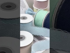 Banda di bordo curva ghiacciata