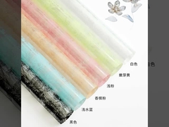 OPP Celitia carta da imballaggio per fiori, bouquet di fiori trasparenti, carta da imballaggio per negozi di fiori, carta da imballaggio per fiori