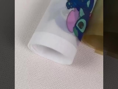 Magic Edge Mist Face di carta coreana su carta cartone animato fiore confezionamento