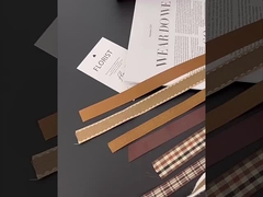 Fabbricazione a partire da fibre sintetiche