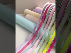 Fibra di poliestere a doppio lato