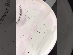 Nastro trasparente nebbioso