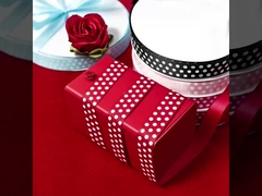 Nastro a costole, di origine a seta