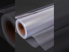 Fioraio Vetro trasparente Disegno floreale Carta di imballaggio floreale