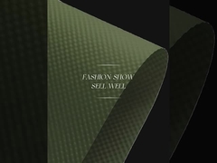 Carta da imballaggio per fiori a base di menta manbo