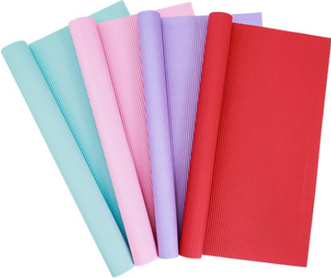 comprare Carta da regalo per fioristi da 50 micrometri, molti colori per lavori di design fai da te online manufacture