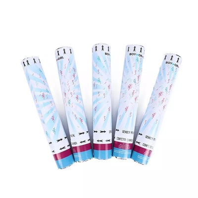 comprare Decorazione all'ingrosso di macchina per fare i popcorn dei coriandoli del cannone della festa di compleanno dell'interno ed all'aperto di festival e online manufacture