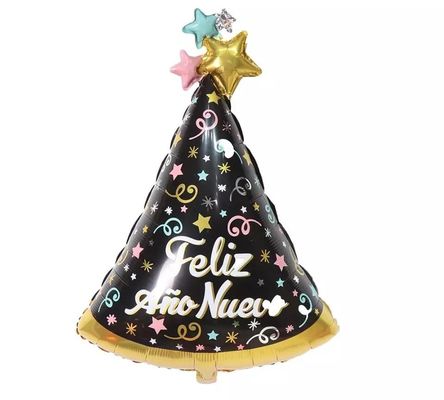 comprare Nuove decorazioni dei palloni dell'albero dei buoni anni di progettazione di Wholesal per i nuovi anni Eve Party Supplies fabbricazione online