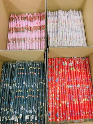 comprare Strappo materiale di regalo dell'involucro di stampa a getto di inchiostro di carta bianca del rotolo resistente online manufacture