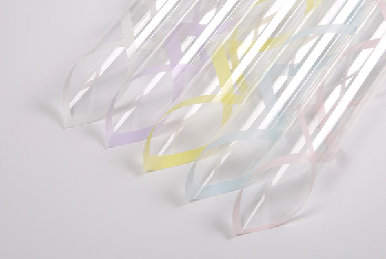 comprare OPP Plastic Wrap For Flower Non woven Flower Wrapping Paper online manufacture