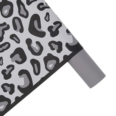 comprare Carta di imballaggio per bouquet di fiori di leopardo online manufacture