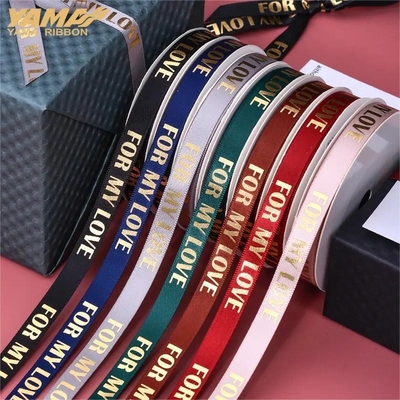 comprare Nastro per regalo impermeabile Nastro da curling in stile glitter e metallico online manufacture