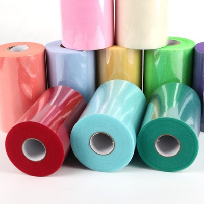 comprare Istruzioni per la cura Lavaggio a mano o asciugatura Pulito organizzatore Rulli di tule per festa online manufacture