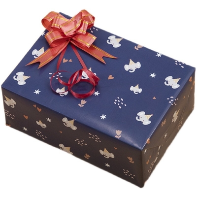 comprare Stampa digitale carta da regalo con proprietà antirrottura online manufacture