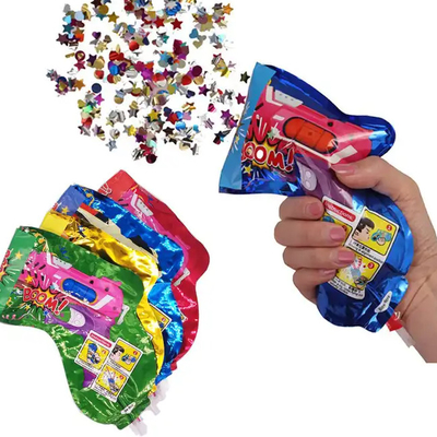 comprare Fuochi d'artificio gonfiabili Confetti a mano cannoni per il matrimonio compleanno laurea forniture di festa divertimento online manufacture