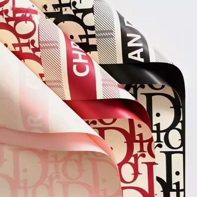 comprare Carta di avvolgimento impermeabile calda per decorazioni di fiori 58*58cm online manufacture
