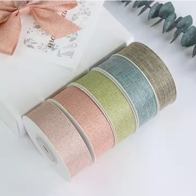 comprare Disegno del nastro di imballaggio regalo in poliestere online manufacture