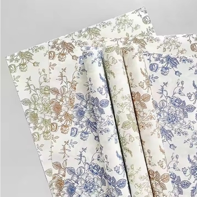 comprare 50g carta da impacchettatura per fiori e foglie online manufacture