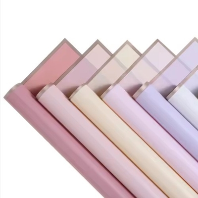 comprare 50 g di carta di imballaggio in plastico impermeabile per buoni regalo coreani online manufacture