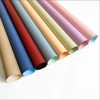 comprare 2024 Wholesale Ouya Boutique Fiorista Carta di imballaggio impermeabile Fiore Carta di imballaggio carta coreana Coreano imballaggio online manufacture