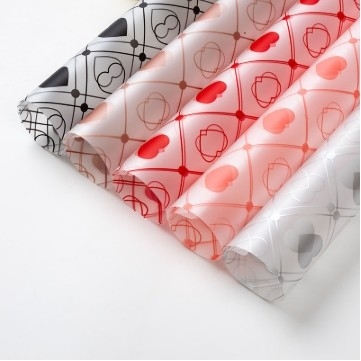 comprare Carta da involucro per fiori OPP a colori diversi, perfetta per negozi di fiori e regali online manufacture