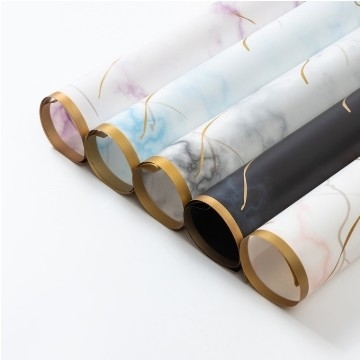 Un buon prezzo. Vendita a caldo Fiore Bouquet Carta di avvolgimento Fiore Carta di avvolgimento Fiore fai da te Fioraio Materiale Regalo Fiore Arte all'ingrosso in linea
