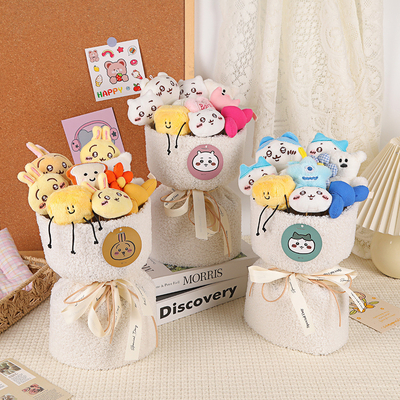Un buon prezzo. Bambola Usaqi piccolo profumo stile Bambola Bouquet regalo ideale per il compleanno della fidanzata o vacanza in linea