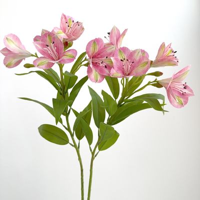 comprare Fiori artificiali di narciso e narciso Eleganti disegni floreali falsi per il soggiorno o la tavola da pranzo fabbricazione online
