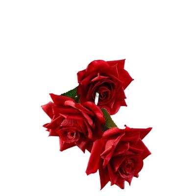 comprare Bouquet di nozze, decorazione della camera da letto dell'hotel, bouquet artificiale di rose fabbricazione online