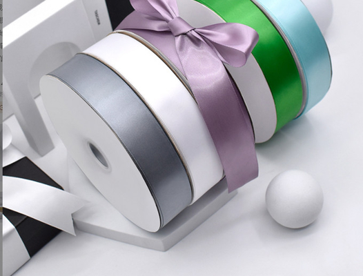 comprare Nastro di poliestere di 3 cm crittografato, nastro a fiori scontato, accessori per capelli, nastro da torta, imballaggio e confezionamento online manufacture