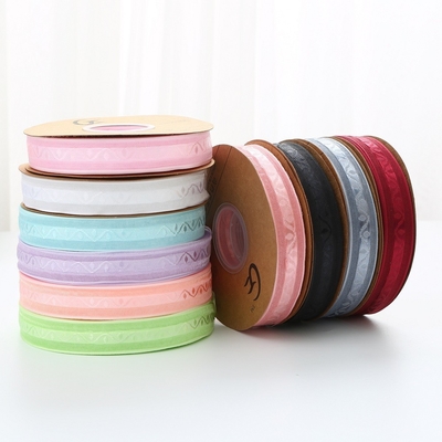 Un buon prezzo. Doni di arte floreale, confezionamento di fiori, English Ribbon Cake Bouquet DIY Material Gift Box Packaging, Ribbon Color Ribbon in linea