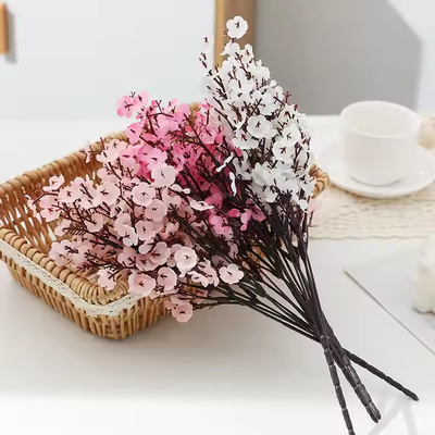 Un buon prezzo. Decorazioni per la casa, fiori artificiali, tessuto di seta, piante, decorazioni da matrimonio fiori da tavolo in linea