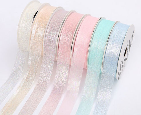 comprare Aishang Colorato Pesce Fairy Nastro Fatto a mano Nastro Arco Fiore Bouquet Nastro Cucina Decorazione Nastro Arco fabbricazione online