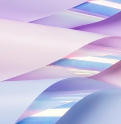 comprare Carta di imballaggio di fiori a doppio colore in stile coreano. online manufacture