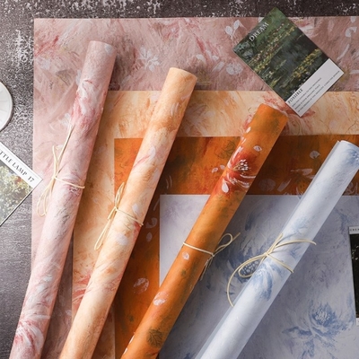 comprare Al dettaglio di carta da involucro per fiori, impermeabile ingrossato, carta popolare per l'arte, materiale per negozi di fiori, carta da splendore per l'arte floreale online manufacture