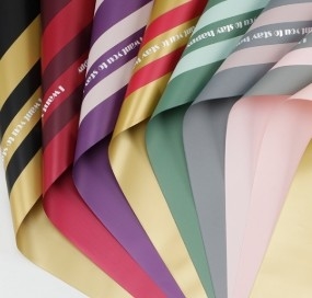 comprare Carta di imballaggio impermeabile per fiori online manufacture