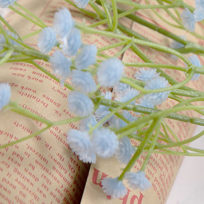 comprare Sentimento semplice, cielo stellato, decorazione nuziale, mazzo a mano, decorazione a casa con fiori finti fabbricazione online