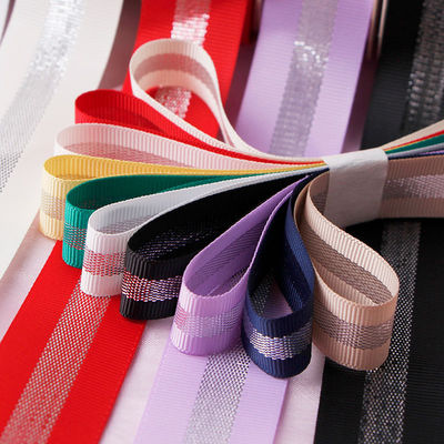 comprare Meisida Gold and Silver Cipolla a nastro regalo scatola imballaggio nastro decorativo fiocco bouquet materiali di imballaggio fabbricazione online