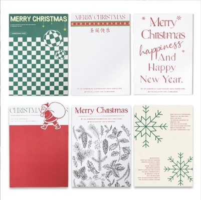 comprare Nuova scatola regalo di carta da Natale, mela di Natale e frutta di pace fatta a mano carta regalo di bouquet di fiori DIY online manufacture